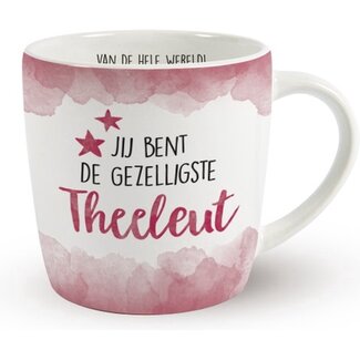 Miko Mok - Theeleut - Met binnentekst