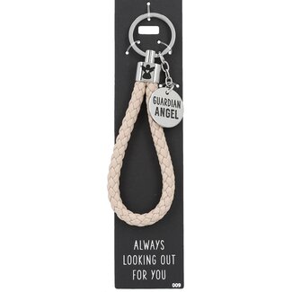 Depesche Sleutelhanger - Always looking out for you - Guardian angel - 009