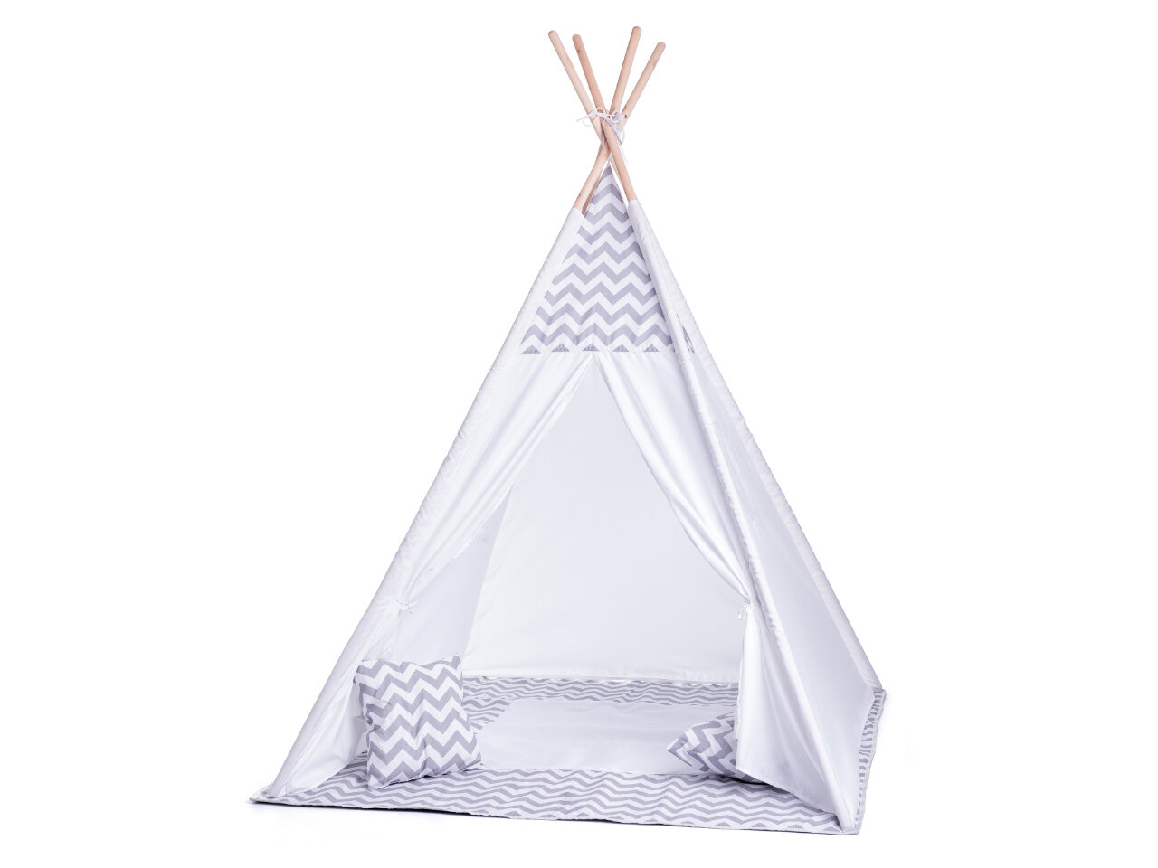 Speeltent - Tipi - 124x124x170cm