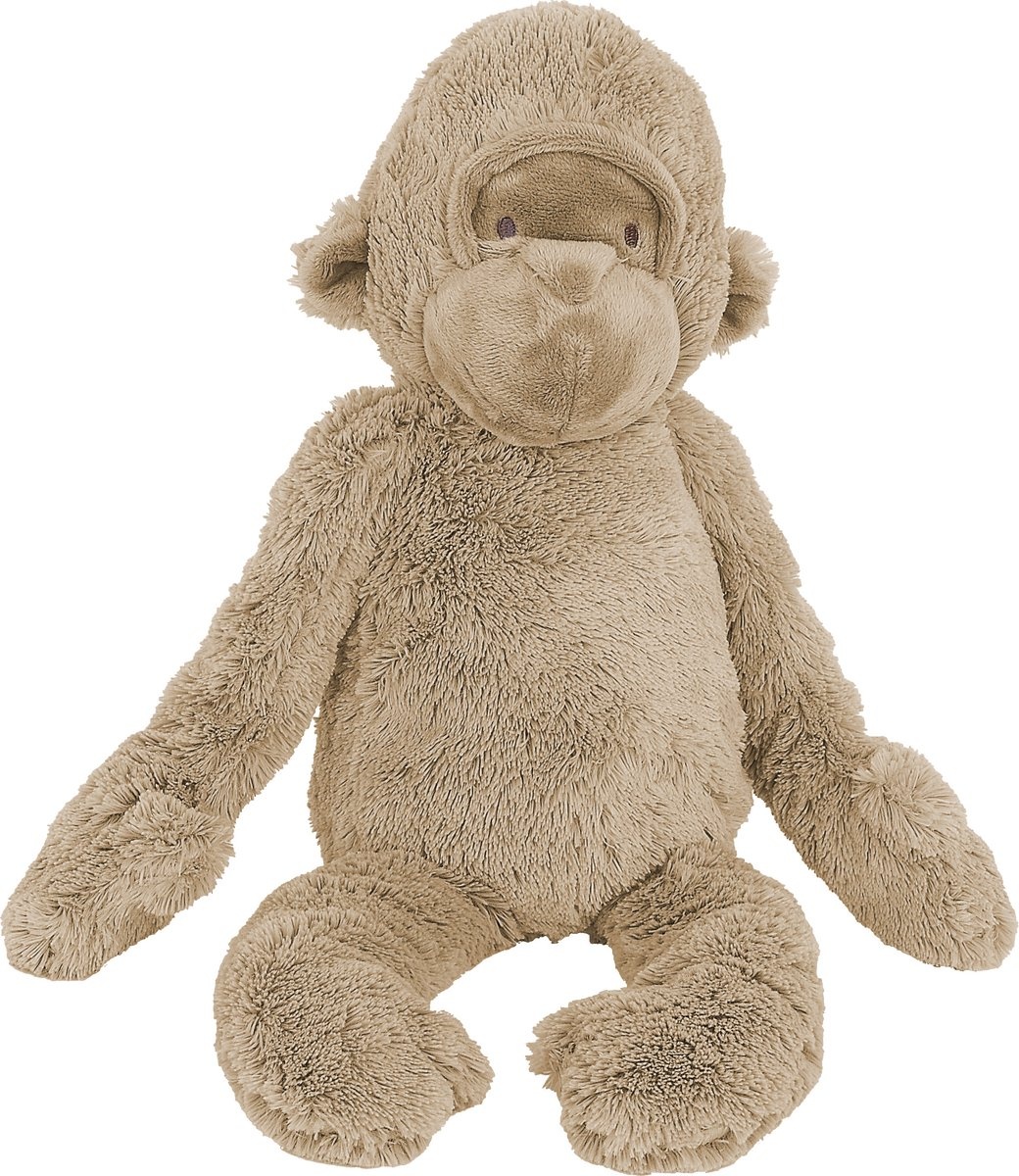 Knuffel - Aap - Gorilla - Gayo - no.2 - 45cm