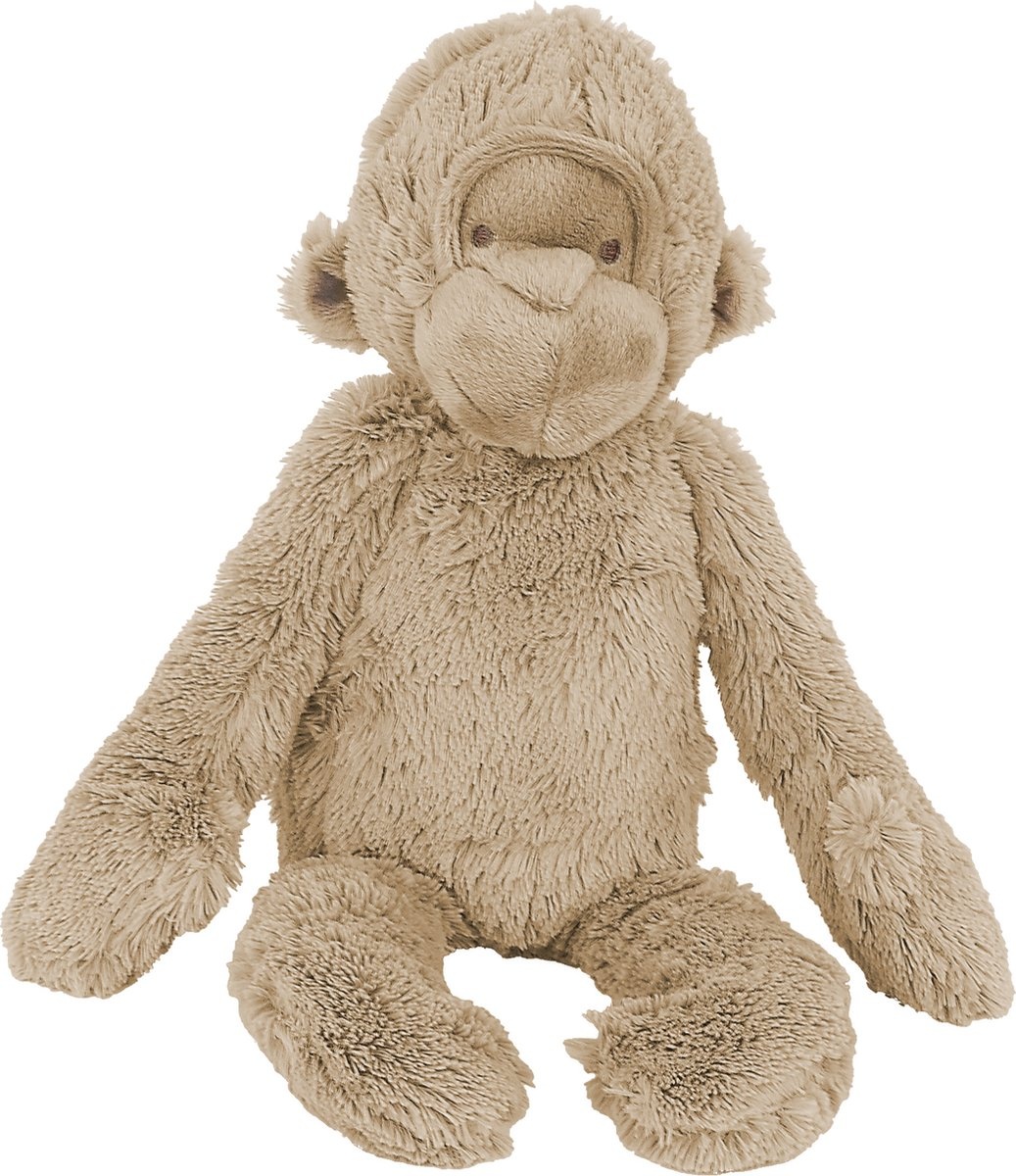 Knuffel - Aap - Gorilla - Gayo - no.1 - 34cm
