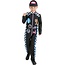 Smiffys Kostuum - Coureur -  Racer - Formule 1 - mt.116/128
