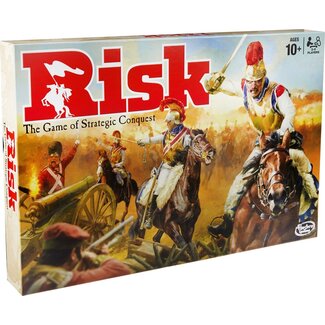 Spel - Risk - 10+