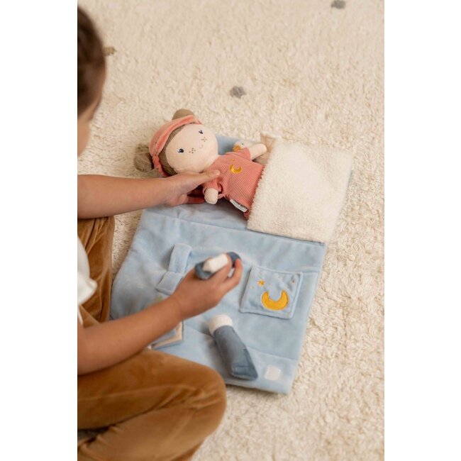 Little Dutch Pop - Speelset - Logeren