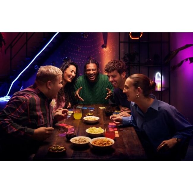 Jumbo Spel - Hitster - Original - 16+ - 2 tot 10 personen