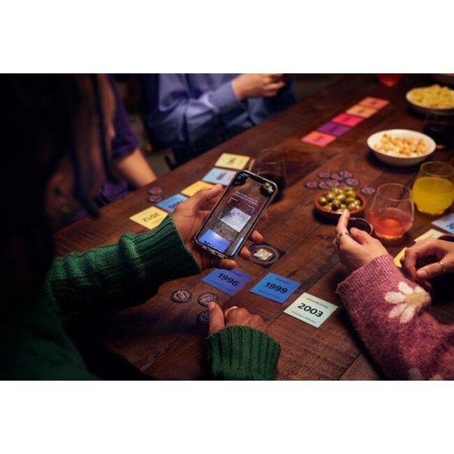 Jumbo Spel - Hitster - Original - 16+ - 2 tot 10 personen