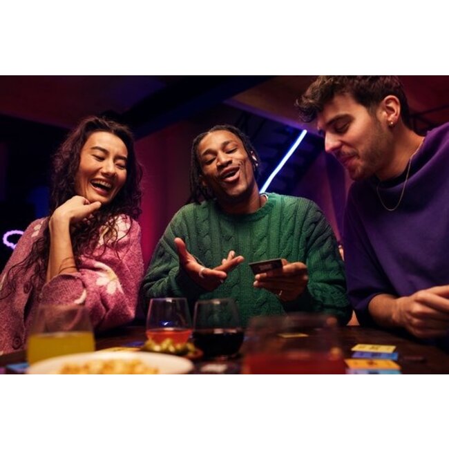 Jumbo Spel - Hitster - Original - 16+ - 2 tot 10 personen