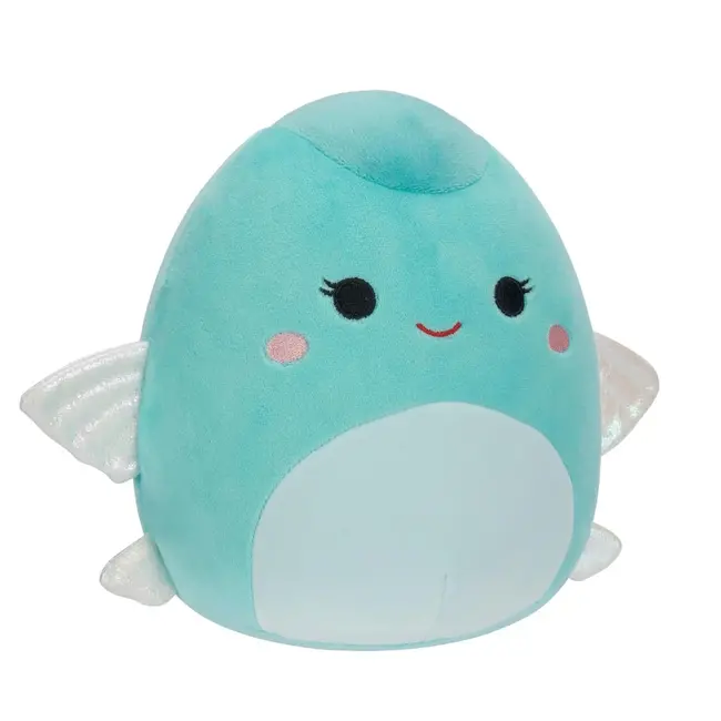 Squishmallows Squishmallow - Vliegende vis - Bette - 19cm