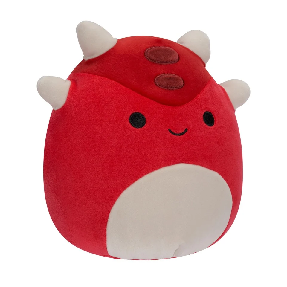 Squishmallow - Dino - Ankylosaurus - Sergio - 19cm