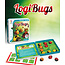 SmartGames IQ spel - Magnetisch reisspel - Logi bugs - Lieveheersbeestjes - 6+