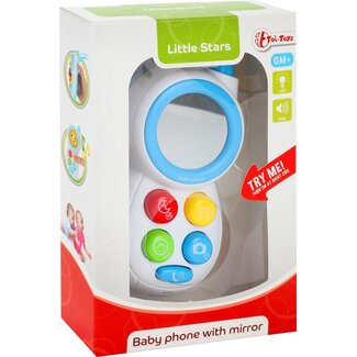 Twisk Baby telefoon - Met licht en geluid - 0+