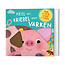Lantaarn Boek - Voelboek met flapjes - Kietel & kriebel een varken
