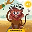 Lantaarn Boek - Vingerpopboek - Wilde dieren - Met piep