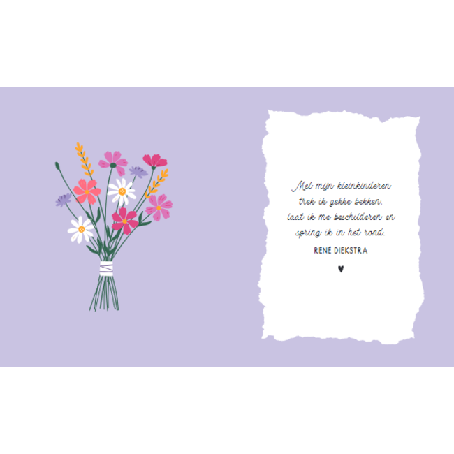 Lantaarn Boek - Oma voor beginners