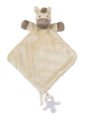 Knuffeldoekje - Paard - Helma - 26cm