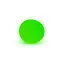 BigJigs Stressbal - NeeDoh - Glow in the dark - 6.3cm - 1 stuks - Willekeurig geleverd