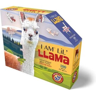 Puzzel - Lama - 55,8x83,8cm - 100st.