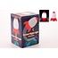 Johntoy Nachtlamp - Raket - 8x14cm - Incl. batterijen