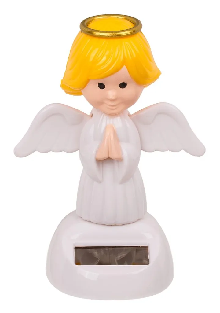 Engel - Op zonne-energie - 11cm