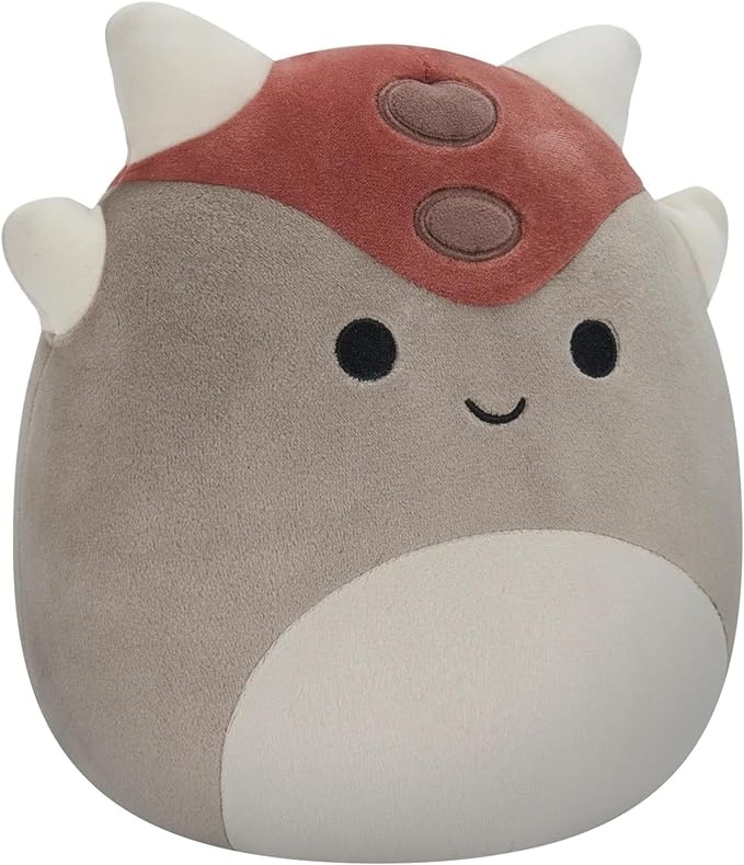 Squishmallow - Dino - Ankylosaurus - Ainhoca - 19cm