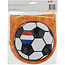 Folat Vlaggenlijn - Voetbal - Papier - 6m