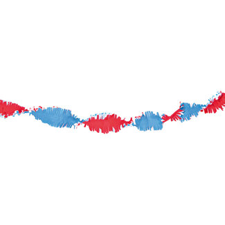 Folat Slinger - Crêpe - Nederland - Rood, wit, blauw - 24m