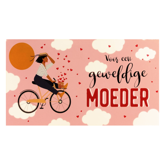 Artige Kaart - Artige - Moederdag - Voor een geweldige moeder - SMP18-D