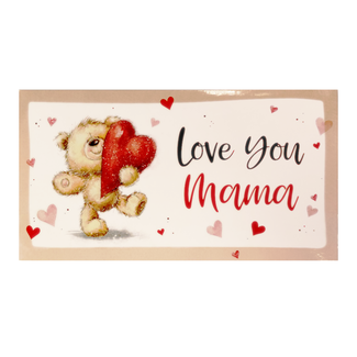Artige Kaart - Artige - Moederdag - Love you mama - SMP15-C