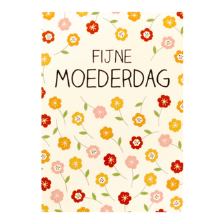 Artige Kaart - Artige - Moederdag - Fijne moederdag - SMR06-C