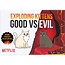 Asmodee Spel - Exploding Kittens - Good vs evil - NL