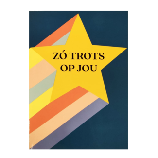 Artige Kaart - Geslaagd - SGR10-E - Zó trots op jou