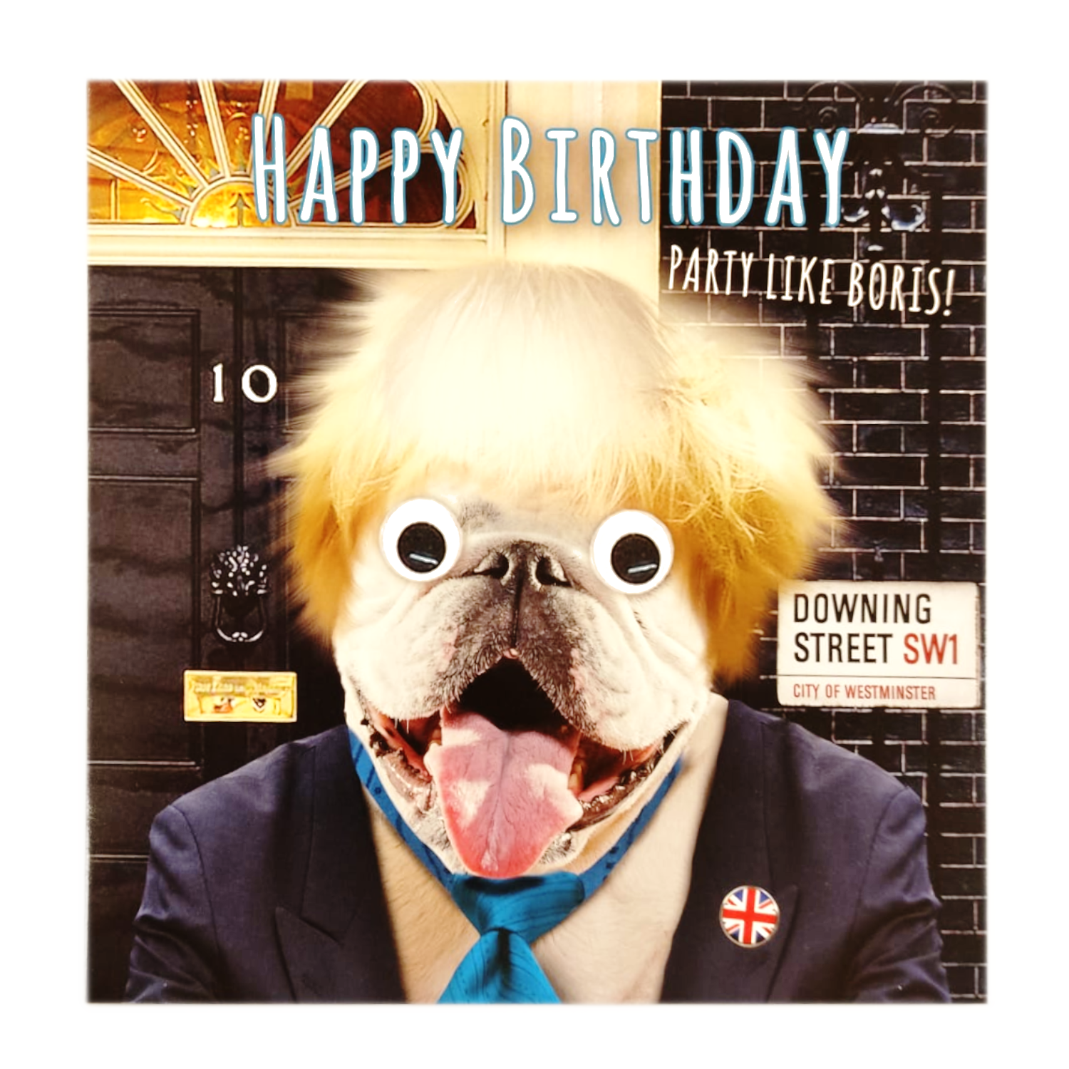 Kaart - Fun - Happy birthday - C2869A