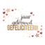 Artige Kaart - Daisy - ... jaar getrouwd - DSY023