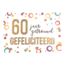 Artige Kaart - 60 jaar getrouwd - Daisy -  DSY027-A