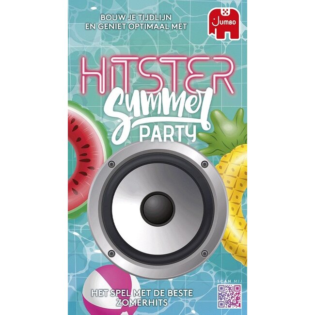 Jumbo Spel - Hitster - Summer party