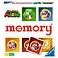 Ravensburger Spel - Memory - Super Mario - 3+