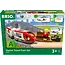 Brio Treinbaanset - Starterset - Op reis - 3+