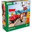 Brio Treinbaanset - Brandweer - Reddingsset