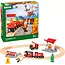 Brio Treinbaanset - Brandweer - Reddingsset