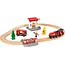 Brio Treinbaanset - Brandweer - Reddingsset