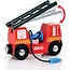 Brio Treinbaanset - Brandweer - Reddingsset