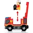 Brio Treinbaanset - Brandweer - Reddingsset