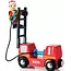 Brio Treinbaanset - Brandweer - Reddingsset