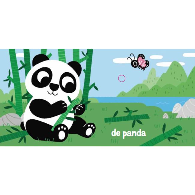 Clavis Boek - Bedreigde dieren - Met geluiden