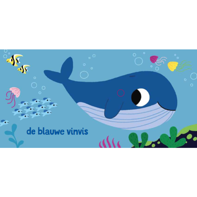 Clavis Boek - Bedreigde dieren - Met geluiden