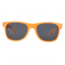 PartyXplosion Bril - Blues brothers - Oranje