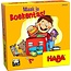 Haba Spel - Maak je boekentas - 5+*