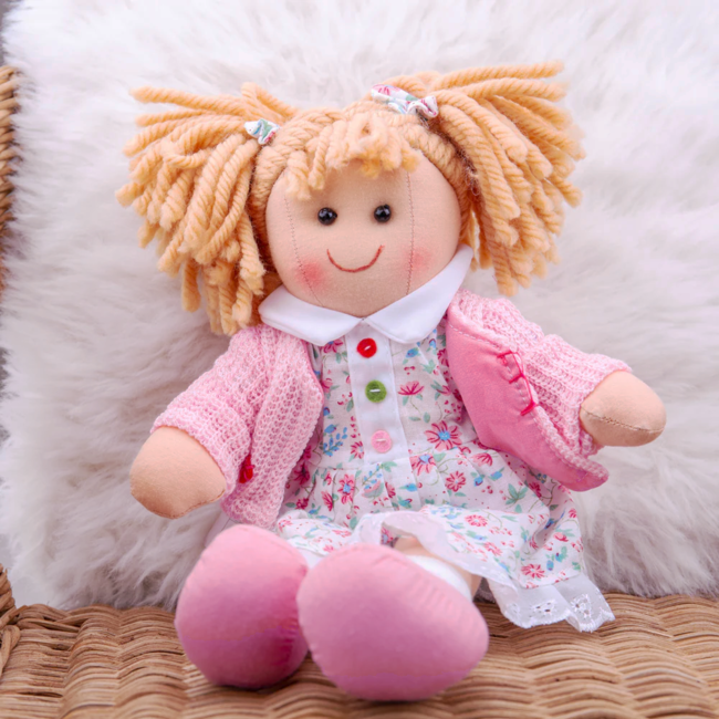 BigJigs Pop - Poppy - 25cm