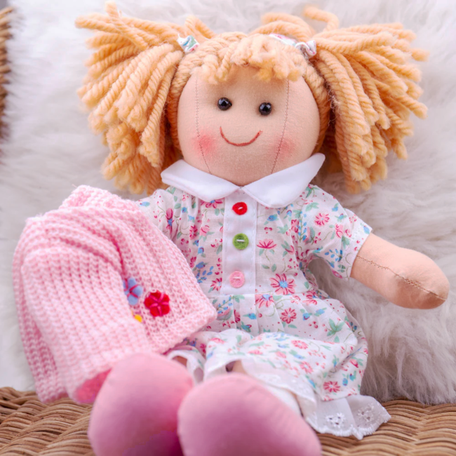 BigJigs Pop - Poppy - 25cm