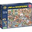 Jumbo Puzzel - Jan van Haasteren - Pride festival - 1000st.